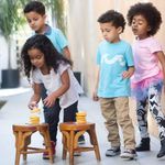 Jucarii, Copii si Bebe - Jucarii si jocuri - Jucarii & jocuri educative - Jucarii interactive - Joc stafeta - Intrecerea clatitelor - Infinity.ro