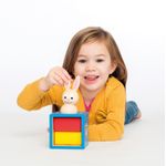 Jucarii, Copii si Bebe - Jucarii si jocuri - Jocuri si puzzle - Jocuri de societate - Joc de societate - Bunny Boo - joc ascunde iepurasul - Infinity.ro