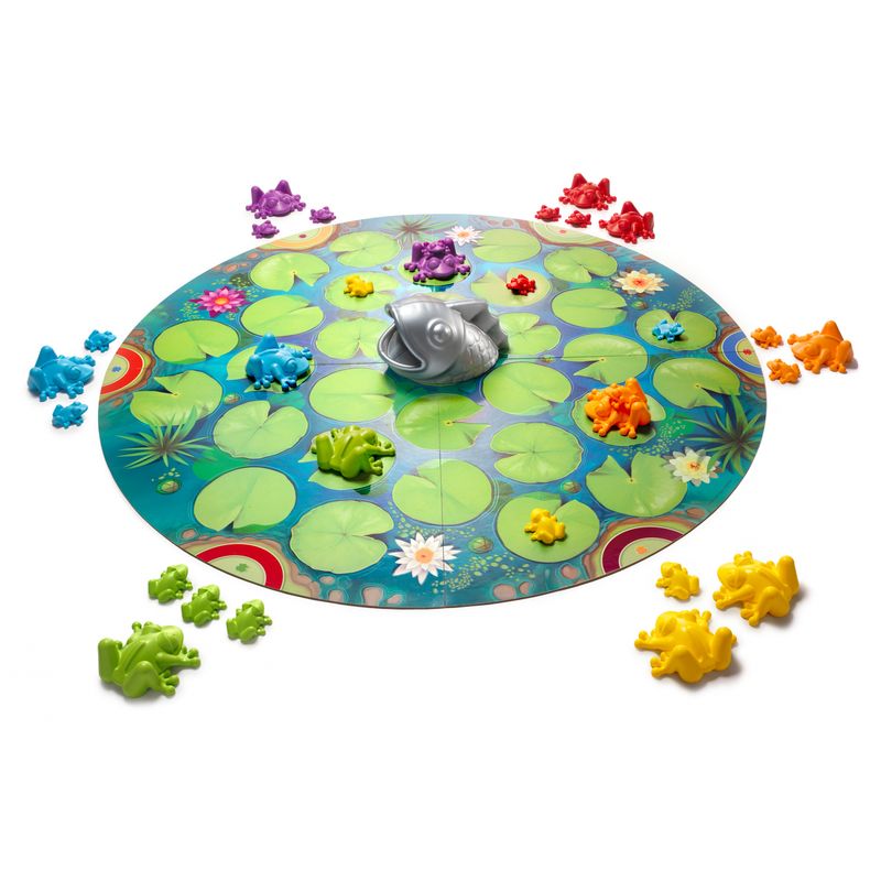 Jucarii, Copii si Bebe - Jucarii si jocuri - Jocuri si puzzle - Jocuri de societate - Joc de societate - FROGGIT - Infinity.ro