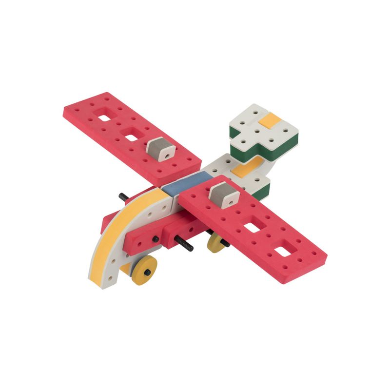 Jucarii, Copii si Bebe - Jucarii si jocuri - Seturi de constructie si cuburi - Seturi de constructie - Kit STEM Discover, Bakoba - Infinity.ro