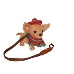 Jucarii, Copii si Bebe - Jucarii si jocuri - Jucarii de plus - Buddy&Barney Cha Cha Chihuahua - Jucarie Educativa de inalta calitate pentru copii - Infinity.ro