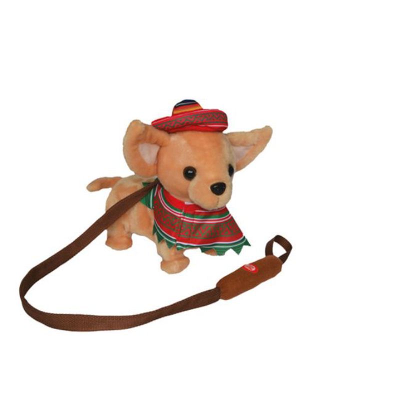 Jucarii, Copii si Bebe - Jucarii si jocuri - Jucarii de plus - Buddy&Barney Cha Cha Chihuahua - Jucarie Educativa de inalta calitate pentru copii - Infinity.ro