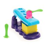 Jucarii, Copii si Bebe - Jucarii si jocuri - Jucarii & jocuri educative - Pasta, lut si nisip modelabil - Set nisip kinetic Atelierul magic - PlayfoamA® - Infinity.ro