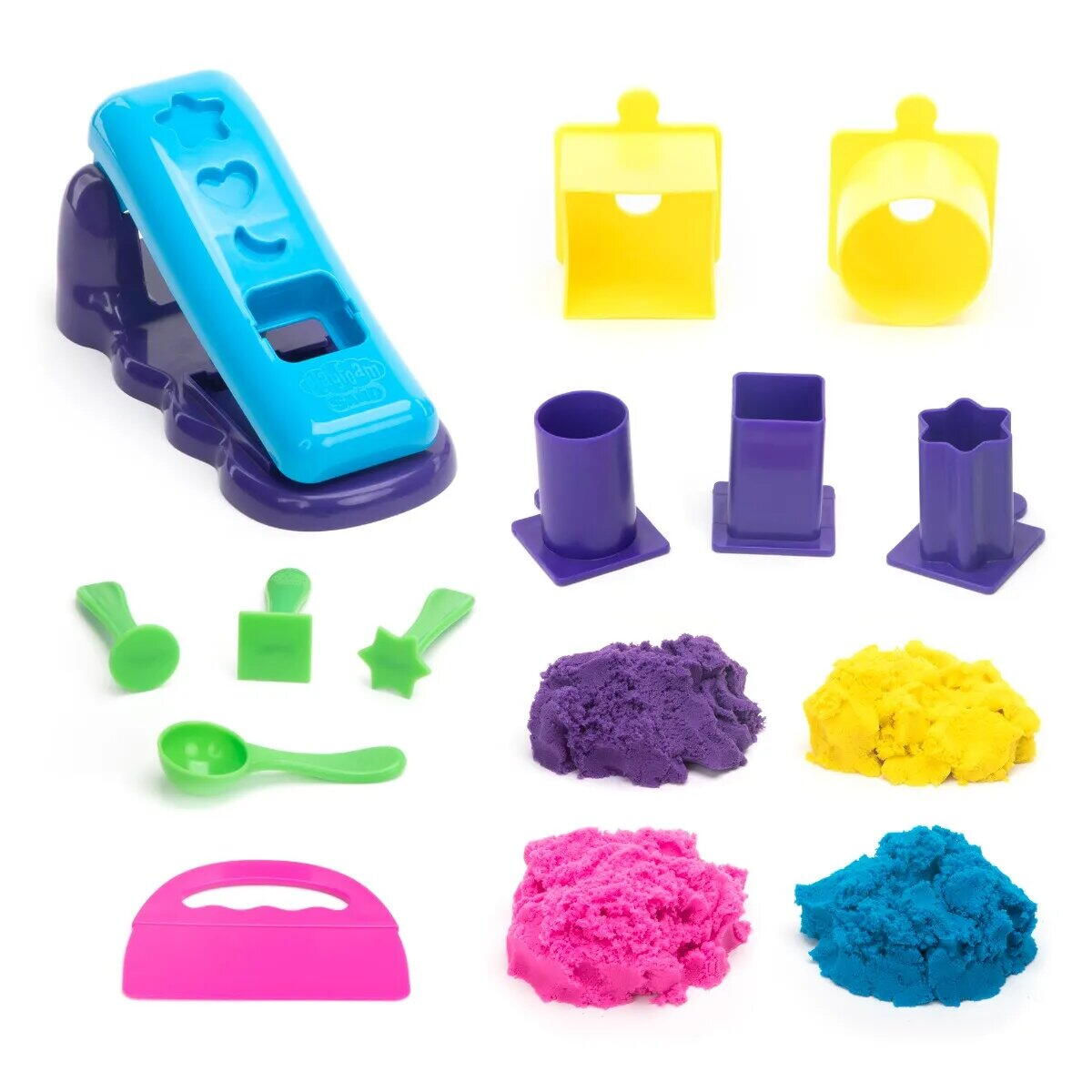Set nisip kinetic Atelierul magic - PlayfoamA®