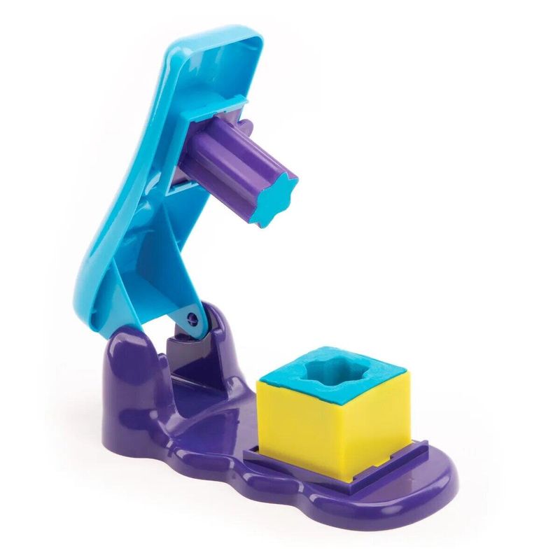 Jucarii, Copii si Bebe - Jucarii si jocuri - Jucarii & jocuri educative - Pasta, lut si nisip modelabil - Set nisip kinetic Atelierul magic - PlayfoamA® - Infinity.ro