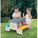 Sport si Outdoor - Camping - Mobilier pentru camping - Mese camping - Masuta de picnic pentru copii - Infinity.ro