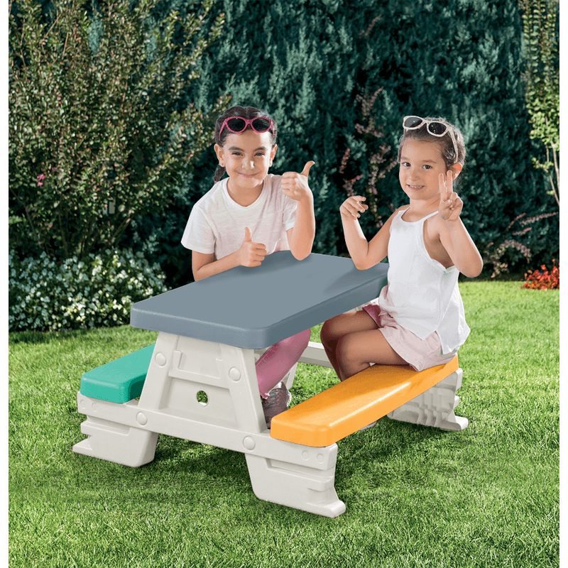 Sport si Outdoor - Camping - Mobilier pentru camping - Mese camping - Masuta de picnic pentru copii - Infinity.ro