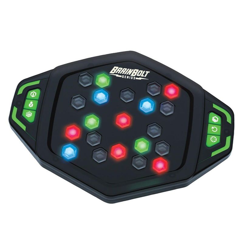 Jucarii, Copii si Bebe - Jucarii si jocuri - Jucarii & jocuri educative - Jocuri de memorie si inteligenta - Joc de memorie - Brainbolt Genius - Infinity.ro