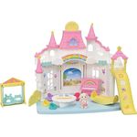 Jucarii, Copii si Bebe - Jucarii si jocuri - Papusi si accesorii - Casute de papusi si mobilier - Sylvanian Families-Loc De Joaca Castel Culori Vesele - Infinity.ro