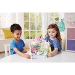 Jucarii, Copii si Bebe - Jucarii si jocuri - Papusi si accesorii - Casute de papusi si mobilier - Sylvanian Families-Loc De Joaca Castel Culori Vesele - Infinity.ro