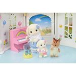 Jucarii, Copii si Bebe - Jucarii si jocuri - Papusi si accesorii - Casute de papusi si mobilier - Sylvanian Families-Loc De Joaca Castel Culori Vesele - Infinity.ro