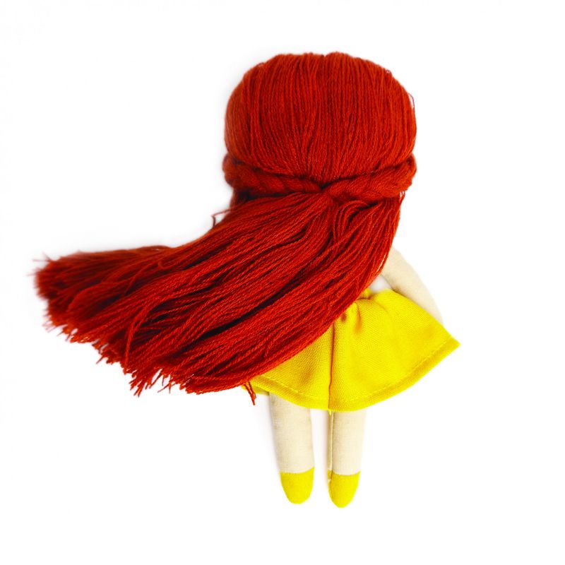 Jucarii, Copii si Bebe - Jucarii si jocuri - Papusi si accesorii - Papusi - Papusa Lora cu casuta si accesorii, Svoora - Infinity.ro