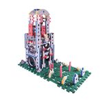 Jucarii, Copii si Bebe - Jucarii si jocuri - Jucarii & jocuri educative - Jocuri si jucarii educative - Baza pentru constructii cu blocuri de spuma, Bakoba - Infinity.ro