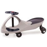 Jucarii, Copii si Bebe - Jucarii si jocuri - Jucarii de exterior - Masinute si vehicule pentru copii - Masinuta fara pedale - Gri - Infinity.ro