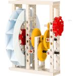 Jucarii, Copii si Bebe - Jucarii si jocuri - Jucarii & jocuri educative - Jocuri si jucarii educative - Kit STEM Energie hidroelectrica, Thames & Kosmos - Infinity.ro