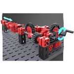 Jucarii, Copii si Bebe - Jucarii si jocuri - Seturi de constructie si cuburi - Seturi de constructie - Kit STEM Mechanics, Fischertechnik - Infinity.ro