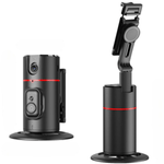 Laptop, Telefoane si Tablete - Telefoane mobile si accesorii - Accesorii Telefoane - Suport si docking telefoane - Suport de Telefon Inteligent, Urmarire Faciala, SELERIS®, Gesturi, 360°, Telecomanda bluetooth, Fara App, USB-C, 1200mAh - Infinity.ro