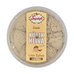 Market - Bacanie - Produse gourmet - Halva de susan Traditional Turceasca, Kurek Helva, 400 gr - Vanilie - Infinity.ro