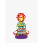 Jucarii, Copii si Bebe - Jucarii si jocuri - Seturi de constructie si cuburi - Seturi de constructie - Set magnetic de construit Magformers, Carnival Plus, 48 piese - Infinity.ro