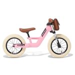 Sport si Outdoor - Ciclism - Biciclete pentru copii - BERG Biky Retro Pink - Infinity.ro
