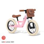 Sport si Outdoor - Ciclism - Biciclete pentru copii - BERG Biky Retro Pink - Infinity.ro