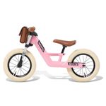 Sport si Outdoor - Ciclism - Biciclete pentru copii - BERG Biky Retro Pink - Infinity.ro