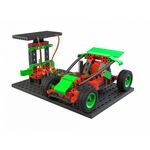 Jucarii, Copii si Bebe - Jucarii si jocuri - Seturi de constructie si cuburi - Seturi de constructie - Kit STEM Green Energy, Fischertechnik - Infinity.ro