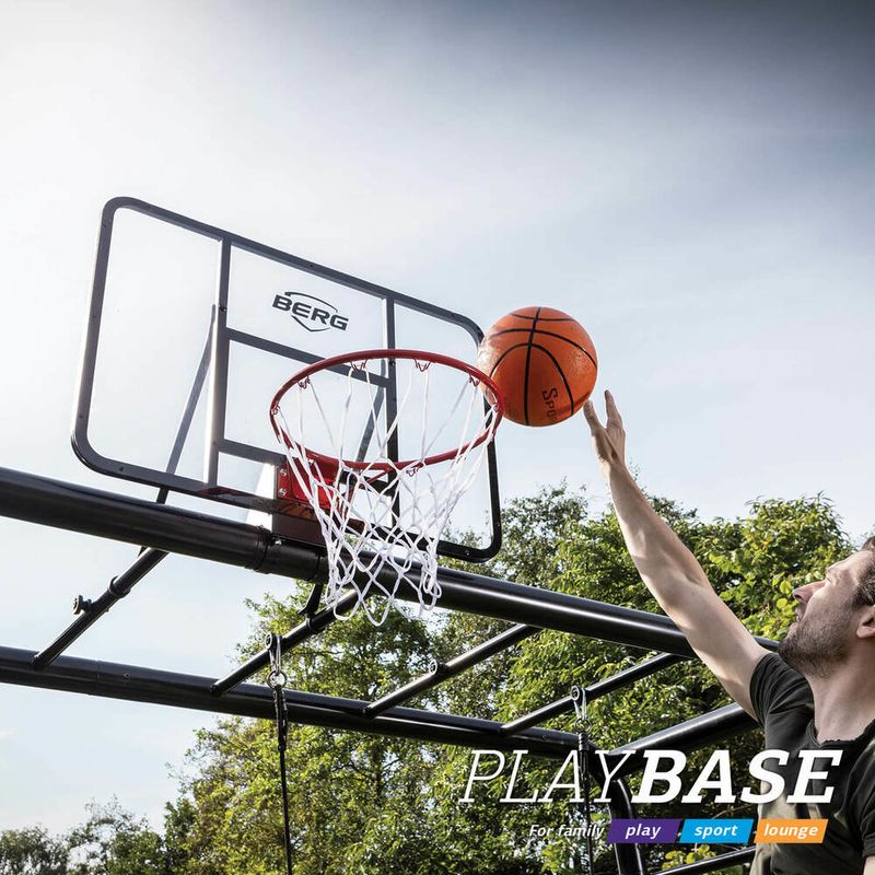 Sport si Outdoor - Sporturi de echipa - Baschet - Cosuri si panouri baschet - Berg Cos Basket - Infinity.ro