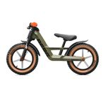 Sport si Outdoor - Ciclism - Biciclete pentru copii - BERG Biky Trail Verde cu Frana de Mana - Infinity.ro