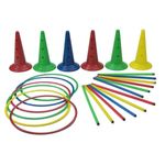 Jucarii, Copii si Bebe - Jucarii si jocuri - Jucarii & jocuri educative - Jucarii interactive - Set motricitate Saltarello Mare - Infinity.ro