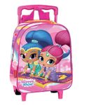 Carti si Birotica - Rechizite - Rucsacuri si genti scolare - Troler  Shimmer&Shine,  28 x 24 x 11 cm 28 x 24 x 11 cm Fete Scoala generala Neechipat Shimmer and Shine Multicolor - Infinity.ro