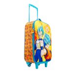 Carti si Birotica - Rechizite - Rucsacuri si genti scolare - Troler Dragon Ball Orange Soft 3D,33  X 47  X 17 cm 47 cm 26 l Multicolor - Infinity.ro