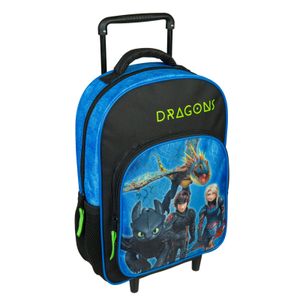 Troler Dragons Head, 36 x 26 x 10 cm Multicolor 36 X 26 X 10 cm