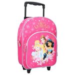 Carti si Birotica - Rechizite - Rucsacuri si genti scolare - Troller Disney Princess Magical Dreams, 38 x 28 x 16 cm Roz 38 x 28 x 16 cm - Infinity.ro