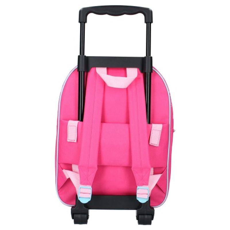 Carti si Birotica - Rechizite - Rucsacuri si genti scolare - Troller Disney Princess Magical Dreams, 38 x 28 x 16 cm Roz 38 x 28 x 16 cm - Infinity.ro