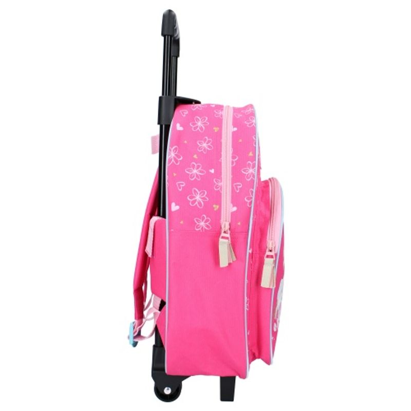 Carti si Birotica - Rechizite - Rucsacuri si genti scolare - Troller Disney Princess Magical Dreams, 38 x 28 x 16 cm Roz 38 x 28 x 16 cm - Infinity.ro