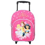 Carti si Birotica - Rechizite - Rucsacuri si genti scolare - Troller Disney Princess Magical Dreams, 38 x 28 x 16 cm Roz 38 x 28 x 16 cm - Infinity.ro