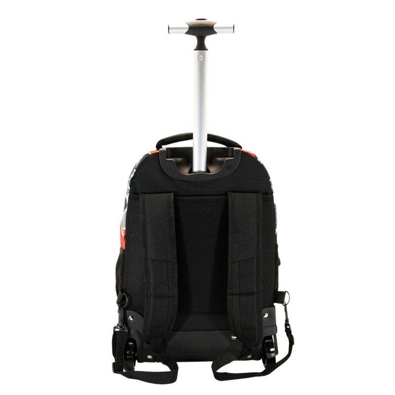 Carti si Birotica - Rechizite - Rucsacuri si genti scolare - Troller Minnie Mouse Lashes, 47 x 32 x 27 cm Multicolor 47 x 32 x 27 cm - Infinity.ro
