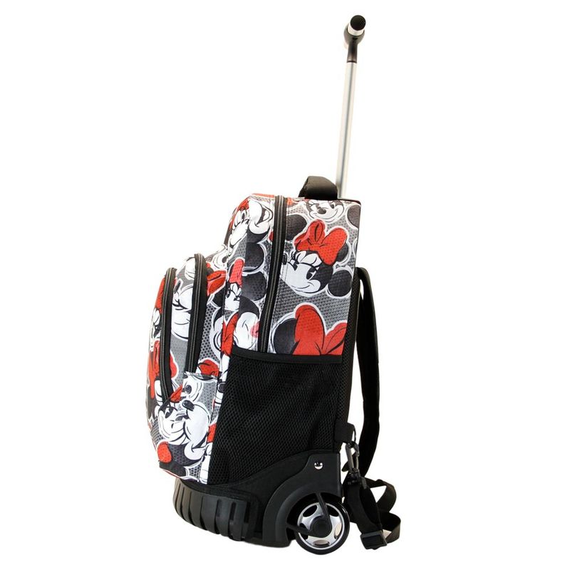 Carti si Birotica - Rechizite - Rucsacuri si genti scolare - Troller Minnie Mouse Lashes, 47 x 32 x 27 cm Multicolor 47 x 32 x 27 cm - Infinity.ro