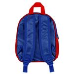 Carti si Birotica - Rechizite - Rucsacuri si genti scolare - Ghiozdan gradinita Spiderman Bubblehead 28 x 22 x 10 cm 28 x 22 x 10 cm Albastru/Rosu - Infinity.ro