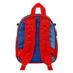 Carti si Birotica - Rechizite - Rucsacuri si genti scolare - Ghiozdan gradinita Captain America Bubblehead 28 x 22 x 10 cm 28 x 22 x 10 cm Albastru/Rosu - Infinity.ro