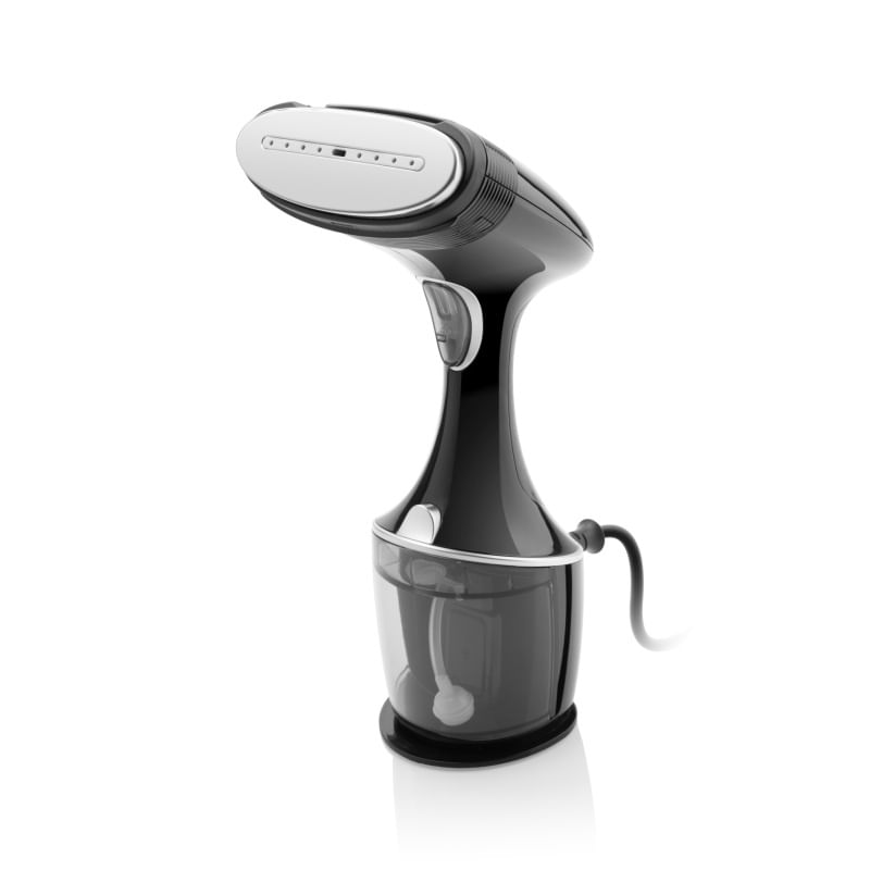 Electronice si Electrocasnice - Ingrijirea tesaturilor - Fiare de calcat - Aparat de calcat vertical cu aburi ETA Naomi 4270 90000, 1500 W, 264 ml, 25 g / min - Infinity.ro