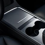 PC, gaming si accesorii - Retelistica - Hub-uri - Hub USB-C la HDMI, Type-C, 3x USB, RJ45, pentru Tesla Model 3 / Y - Baseus (B00051300111-00) - Negru - Infinity.ro