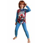 Fashion, accesorii si bijuterii - Copii - Lenjerie si pijamale copii - Pijamale copii - Pijamale copii Spiderman MV40M4302 122-128 CM 7-8 ani Albastru - Infinity.ro