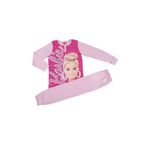 Fashion, accesorii si bijuterii - Copii - Lenjerie si pijamale copii - Pijamale copii - Pijamale copii Barbie BARBIE1149 134 CM Roz 9 ani - Infinity.ro