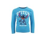 Fashion, accesorii si bijuterii - Copii - Lenjerie si pijamale copii - Pijamale copii - Pijamale copii Disney Stitch 159076 110 CM Albastru 5 ani - Infinity.ro