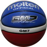 Sport si Outdoor - Sporturi de echipa - Baschet - Mingi de baschet - Minge baschet Molten GMX7-C Moneyball, marime 7 - Infinity.ro