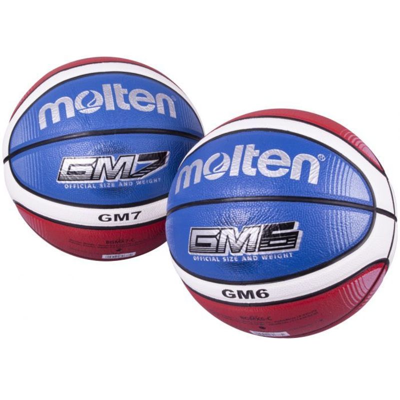 Sport si Outdoor - Sporturi de echipa - Baschet - Mingi de baschet - Minge baschet Molten GMX7-C Moneyball, marime 7 - Infinity.ro
