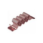 Laptop, Telefoane si Tablete - Wearables si gadgeturi - Wearables - Accesorii wearables - Curea Ceas SmartWatch pentru Apple Watch, bratara metalica magnetica 38/40/41mm,, sport, rezistenta la indoituri, Mov - Infinity.ro