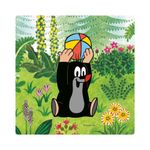 Jucarii, Copii si Bebe - Jucarii si jocuri - Jocuri si puzzle - Puzzle - Puzzle 3 in 1, Mica Cartita pe pajiste , Daemi - Infinity.ro